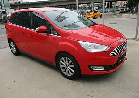 Ford Grand C-Max ll, 2.0TDCi 110kW Titanium