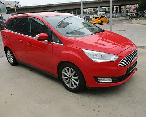 Ford Grand C-Max ll, 2.0TDCi 110kW Titanium