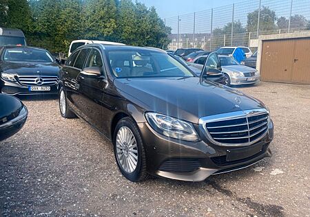 Mercedes-Benz C 200 C -Klasse T-Modell T BlueTec / d