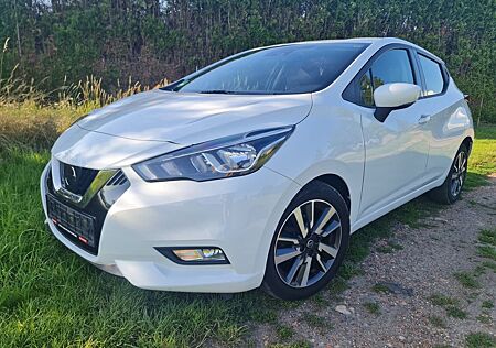 Nissan Micra 1.0 IG 71 Acenta