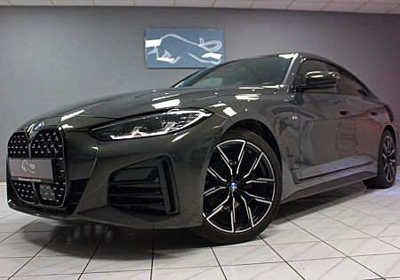 BMW 420dA Gran Coupé xDrive~DEUTSCH+UNFALLFREI+M-SPO