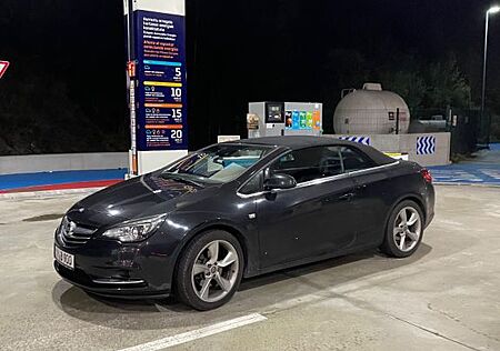 Opel Cascada 2.0 CDTI Vollauslastung