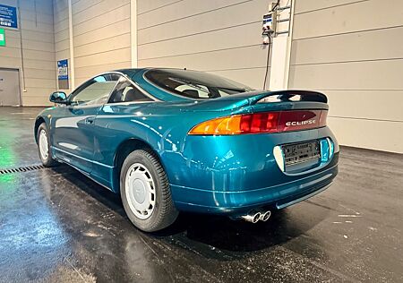 Mitsubishi Eclipse GS | 79400 Kilometer, Erste Hand