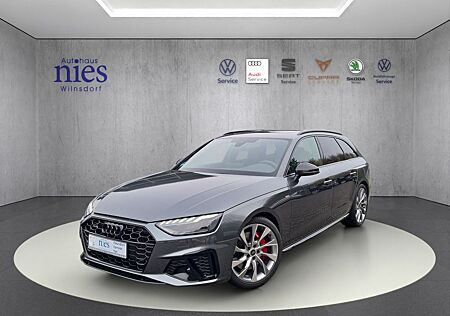 Audi A4 Avant 50 TDI quattro tiptronic S-Line Klima