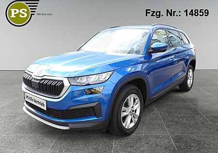 Skoda Kodiaq Ambition 2.0 TDI LED Navi Standhzg