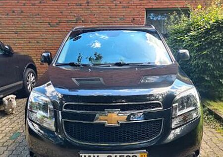 Chevrolet Orlando 1.4T LT MT LT