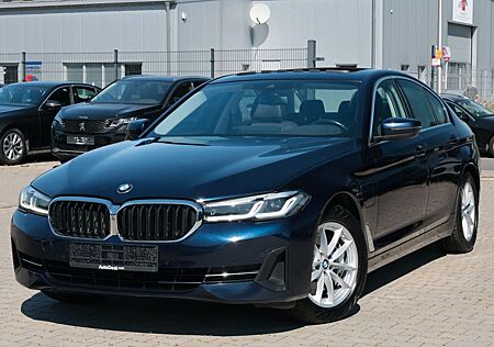 BMW 545e xDrive 3.0 Ltr. Plug-In 394 p.s.