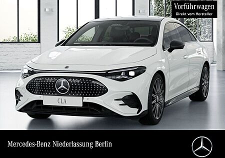 Mercedes-Benz CLA 350 Cp. 4M AMG Pano Distr. LED AHK Night PTS