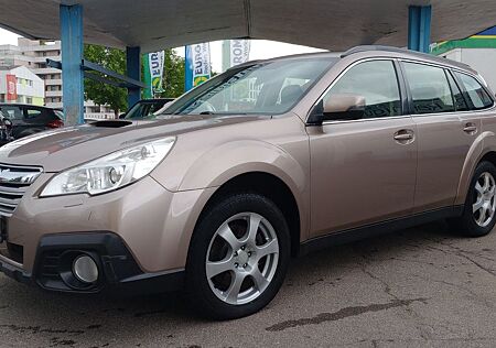 Subaru Legacy Kombi Outback 2,0 D Comfort