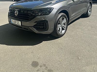 Volkswagen Touareg 3.0 V6 TDI 170kW 4MOT Tiptr. R-Line ...