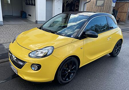 Opel Adam JAM 1.2 JAM, Scheckheftgepflegt