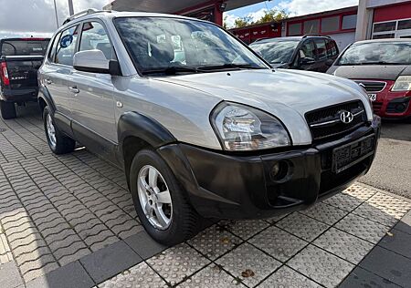 Hyundai Tucson 2.0 CRDi GLS TÜV 01/26 Klima