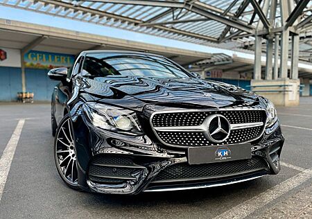 Mercedes-Benz E 400 4Matic AMG*AIRMATIC*AIRSCARF*GARANTIE*