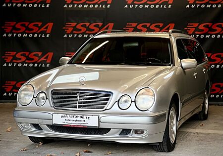 Mercedes-Benz E 200 KOMPRESSOR T #SHZ #Tempomat #8-Fach