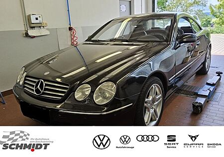 Mercedes-Benz E 500 CL Coupe 500 5.0 V8 BOSE XENON nur Händler