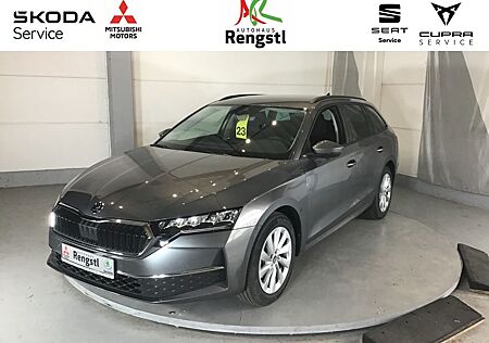 Skoda Octavia Selection 1.5e-TSI AHK/ACC/Navi/LED/PDC