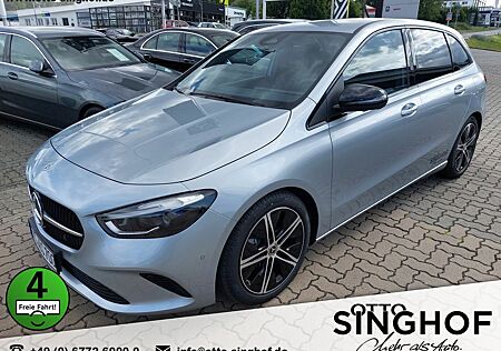Mercedes-Benz B 200 Progressive +360°+Night+dynm.LED+Distronic