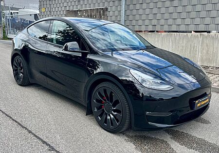 Tesla Model Y Performance Dual Motor AWD*AHK*