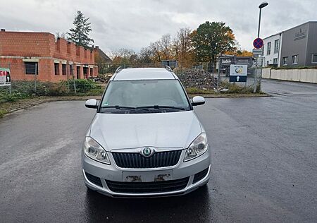 Skoda Roomster 1.6l TDI 66kW Family Family