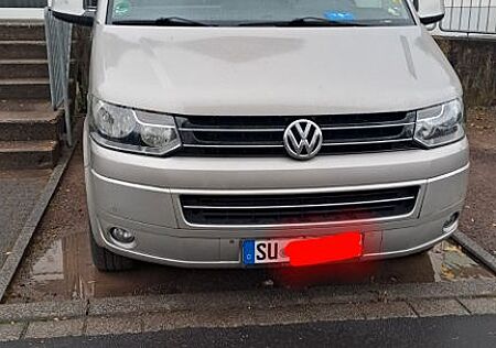 VW T5 Multivan Volkswagen