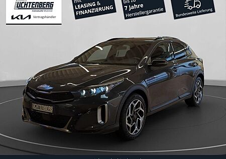 Kia XCeed 1.5T GT-LINE TEIL-LEDER+NAVI+KAMERA+EL.HEC