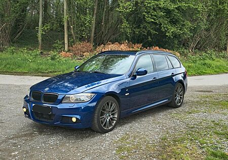 BMW 320d LCI E91, Automatik, M-Paket, TÜV 08/27