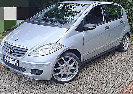 Mercedes-Benz A 170 CLASSIC*Automatik*SHZ*PDC*Klima*Temp.