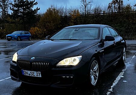 BMW 640d Gran Coupe M Paket