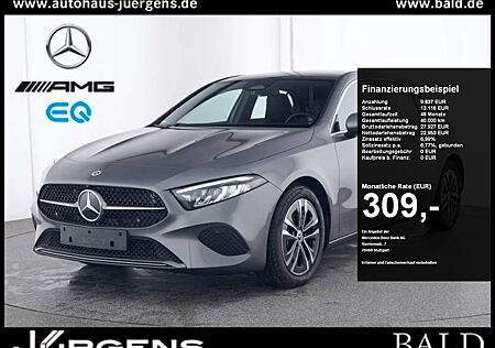 Mercedes-Benz A 200 Progressive/LED/Cam/Pano/Leder/Winter/17'