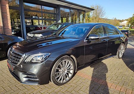 Mercedes-Benz S 400 S -Klasse Lim. d 4Matic L