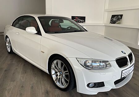 BMW 320i Cabrio M-PAKET KLIMA+LEDER+SHZ+PDC+TEMPO+