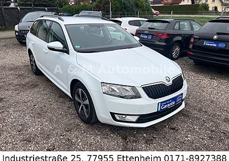 Skoda Octavia Combi Greenline