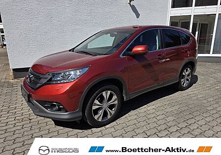 Honda CR-V 2.0i-VTEC 4WD Elegance