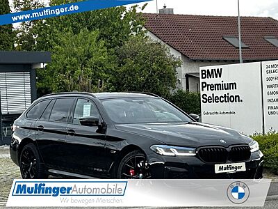 BMW 530e xDr.T.M Sport Pro HUD ACC Laser Kamera Komf