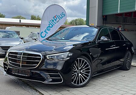 Mercedes-Benz S 350 d 4Matic*AMG-LINE*FINANZIERUNG*TOPZUSTAND*