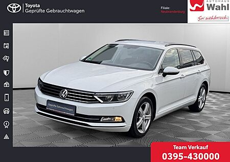 VW Passat Variant Volkswagen 2.0 TDI BMT Comfortline