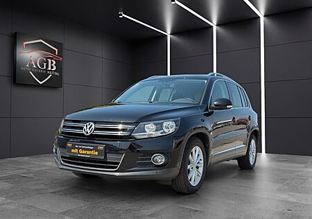 VW Tiguan Volkswagen Sport & Style BMT*Navi*Tempo*Bluet*