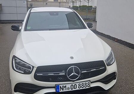 Mercedes-Benz GLC 300 d 4MATIC Coupé Autom. -