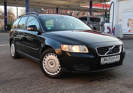 Volvo V50 Kombi 1.6 *KLIMA *TEMPOMAT *AHK