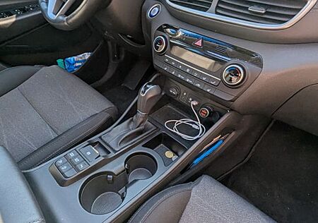 Hyundai Tucson 1.6 T-GDI Trend 4WD DCT Style
