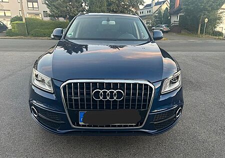 Audi Q5 2.0 TDI 140kW S tronic quattro -