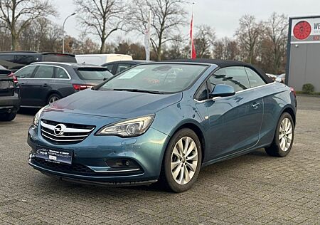 Opel Cascada Xenon Navi Teilleder Garantie km 34.000