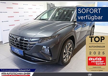 Hyundai Tucson Trend 1.6 CRDi 136PS 48V 7-DCT 2WD Navi S
