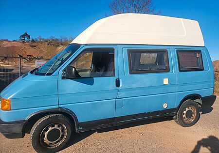 VW T4 Volkswagen Camper hochdach