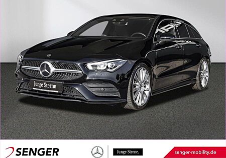 Mercedes-Benz CLA 180 Shooting Brake CLA 180 SB *AMG*Standheizung*Pano*Kamera*LM 19"