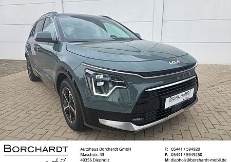 Kia Niro Hybrid Vision Komfort Style Kamera ACC Lede