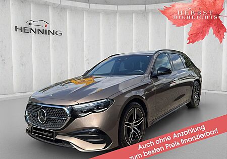 Mercedes-Benz E 300 de T AMG Night-Paket Distronic 360° AHK 19