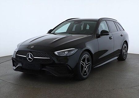 Mercedes-Benz C 200 T Night AMG Advanced Plus AHK Memory PanoD