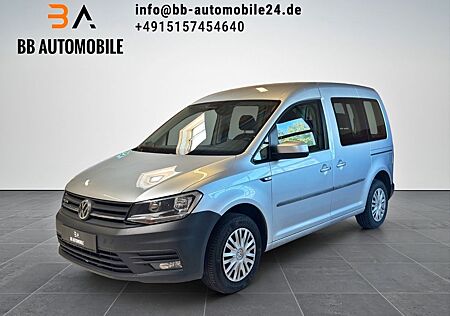 VW Caddy Volkswagen PKW Trendline BMT TEMPO KLIMA PDC ISOFIX