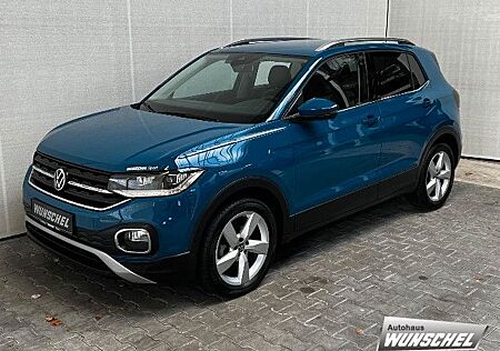 VW T-Cross Volkswagen 1.0 TSI Style LED ACC SZH APP 17 NSW DAB